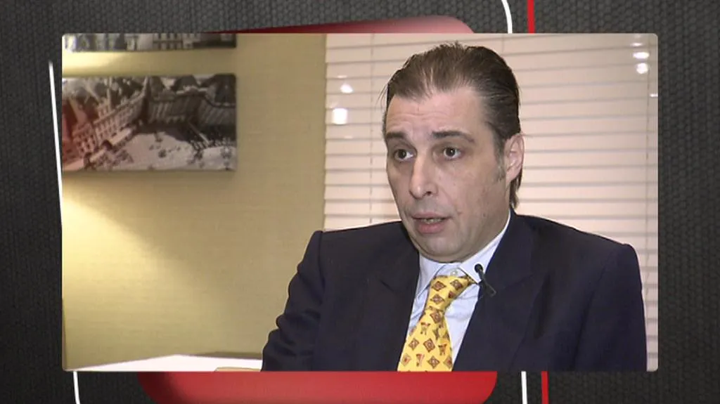 Ondřej Palounek a jeho "výlet" očima Reportérů ČT