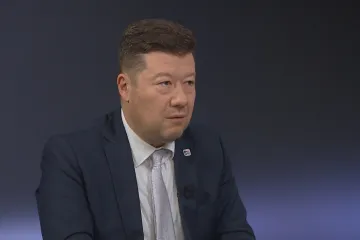 Požádal jsem, aby se to už neopakovalo, řekl Okamura ke sporu o peníze pro Ukrajinu