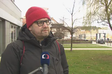 Komentátor Šídlo: To, že se ministr odvolává sám, jsem ještě neviděl