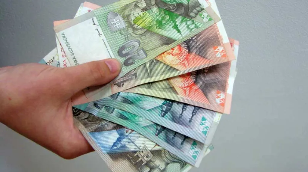 Slovenská koruna