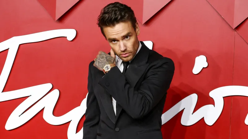 Liam Payne v roce 2022