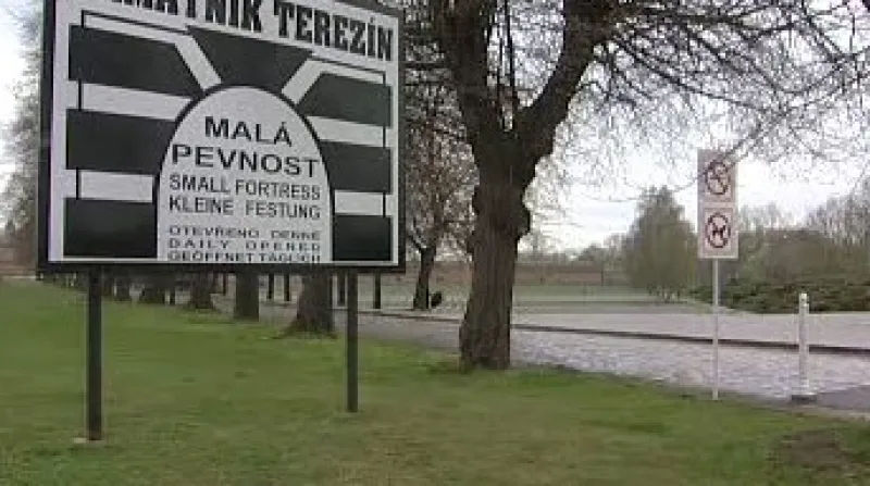 Památník Terezín