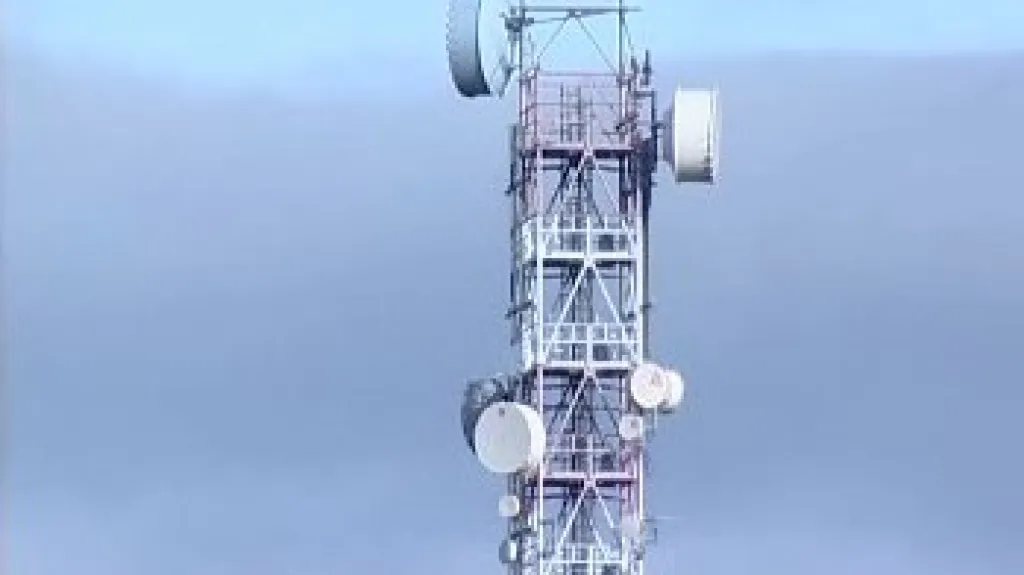 Telefonní vysílač