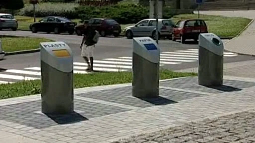Koše budoucnosti