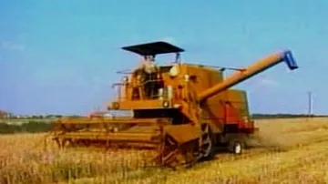 Zemědělství v Polsku