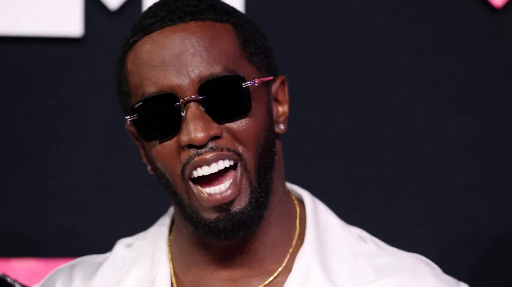 Sean „Diddy“ Combs v roce 2023 na cenách MTV Video