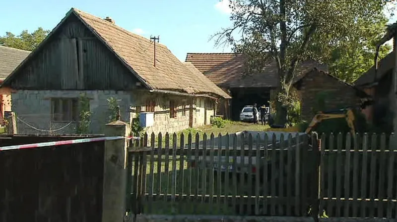 Statek v Záhornici