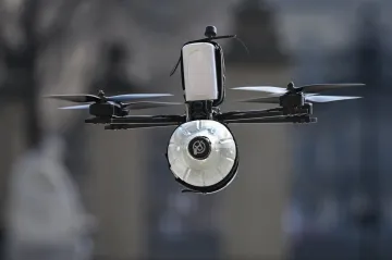 Vojenská policie zasahuje kvůli sbírce na drony v projektu Nemesis