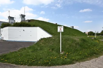 Kde se schovat před válkou