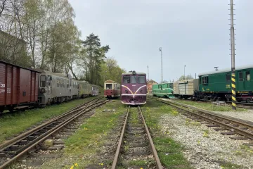 Jindřichohradecké úzkokolejky jsou na prodej za sto milionů