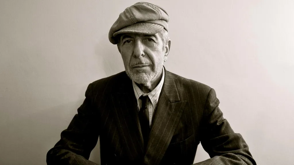 Leonard Cohen