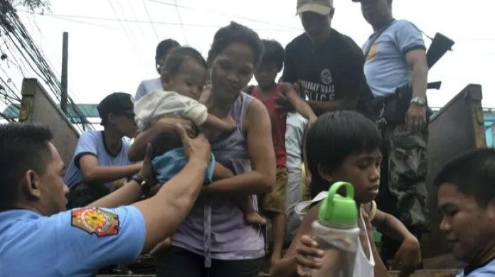 Supertajfun Haiyan pustošil Filipíny