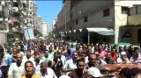 Egyptské ulice čeká Pátek mučedníků