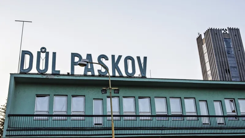 Důl Paskov