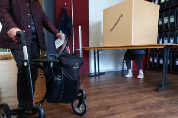 V nejlidnatější německé spolkové zemi vyhrála CDU komunální volby