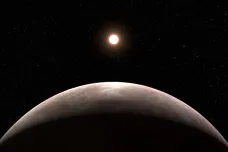 Webbův teleskop objevil svou první exoplanetu, žhavé dvojče Země