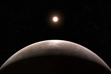 Webbův teleskop objevil svou první exoplanetu, žhavé dvojče Země