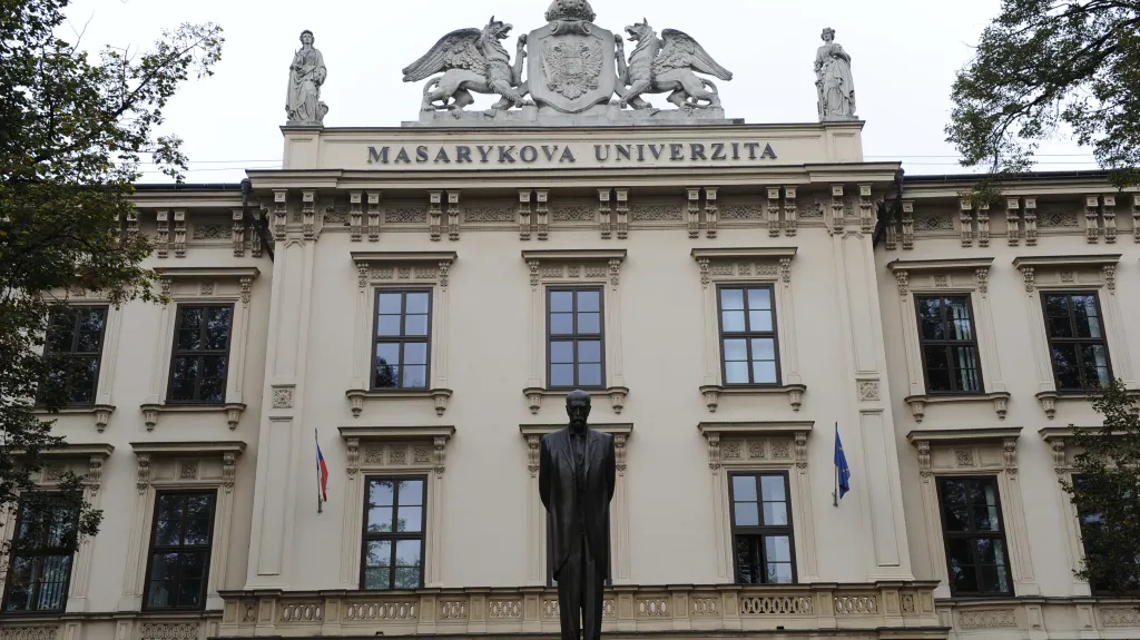 Masarykova univerzita v Brně