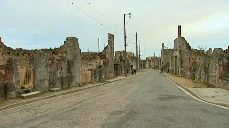 Oradour-sur-Glane