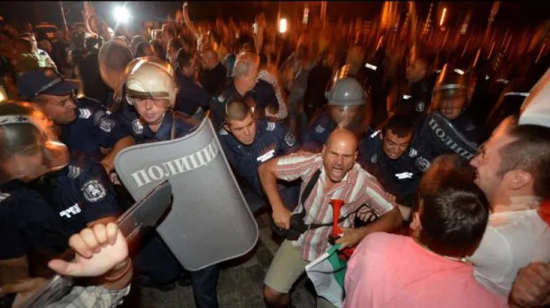 Reportáž Václava Černohorského