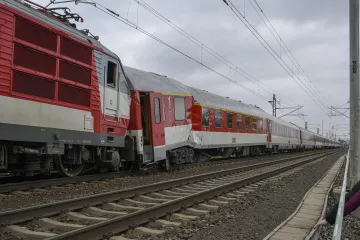 Oběti srážky vlaků na Slovensku mají nárok na odškodnění