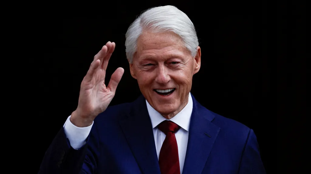 Bill Clinton