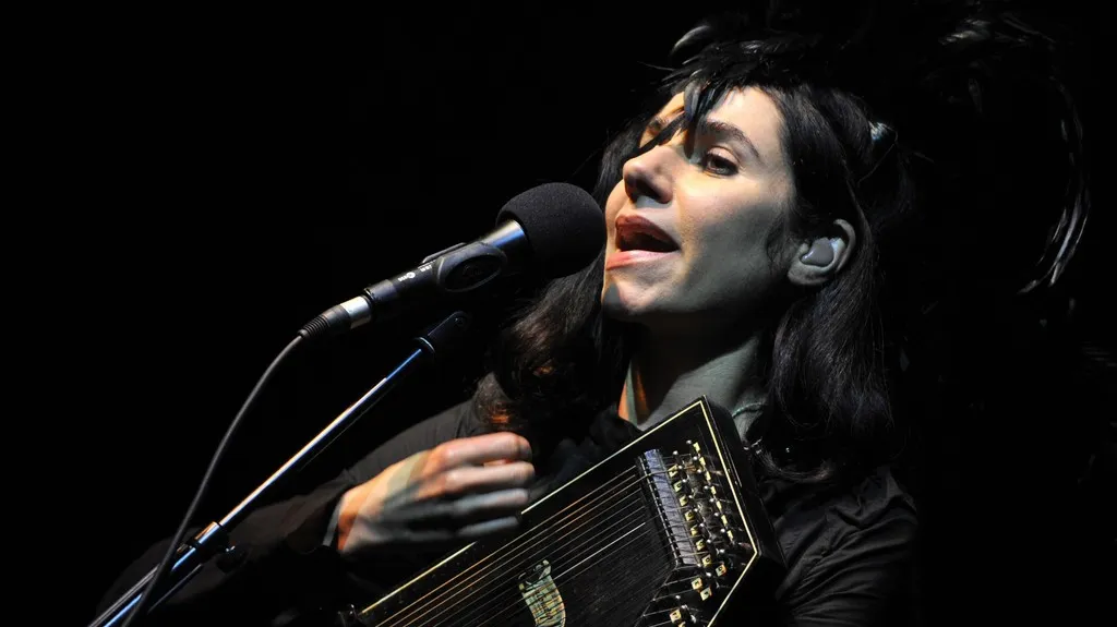 PJ Harvey