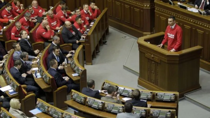 Tymošenková zůstane za mřížemi