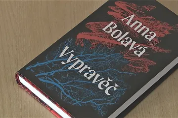 Temnota mě bavila vždycky, přiznává Anna Bolavá. Ponurý je i její nový román