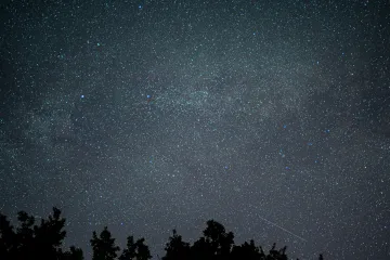 Podmínky pro pozorování Perseid jsou letos téměř ideální, může jich být vidět až osmdesát za hodinu