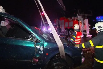 O Vánocích zemřelo na silnicích pět lidí