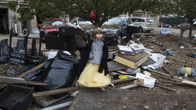 Oslavy Halloweenu letos New York výrazně potlačil