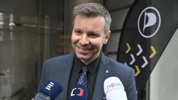 Marcel Kolaja (Piráti)