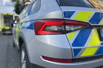 Sobotní výbuch v Toužimi vyšetřuje policie jako nedovolené ozbrojování