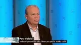 Rozhovor s Petrem Velebilem a Marií Vnoučkovou