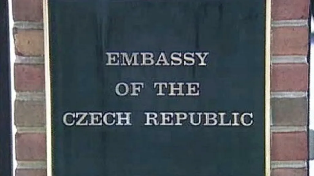 Česká ambasáda