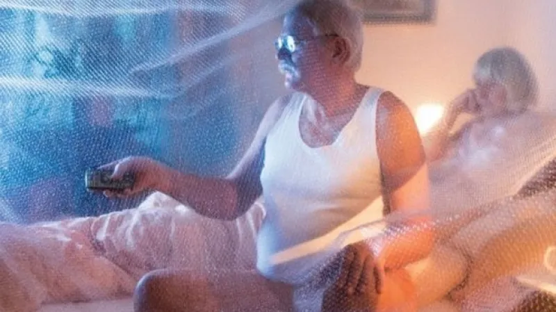 Vizuál festivalu Jeden svět 2015