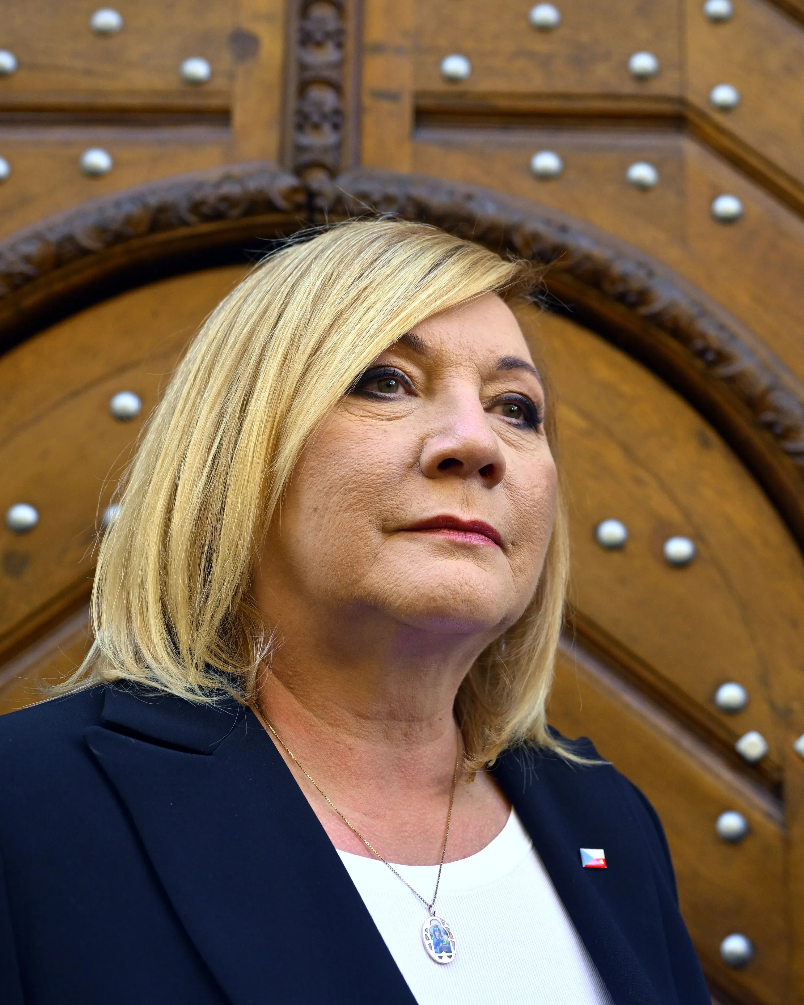 Schodek státního rozpočtu by mohl být vyšší, řekla Schillerová