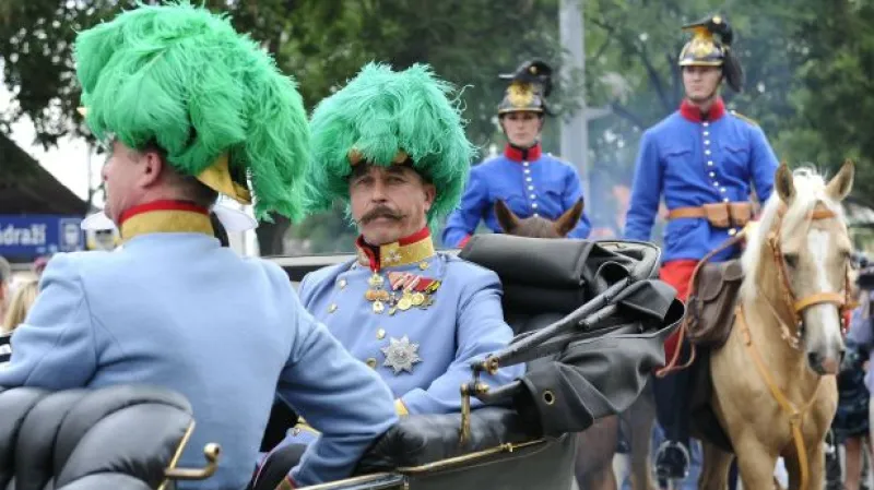 České akce ke 100. výročí atentátu na Františka Ferdinanda