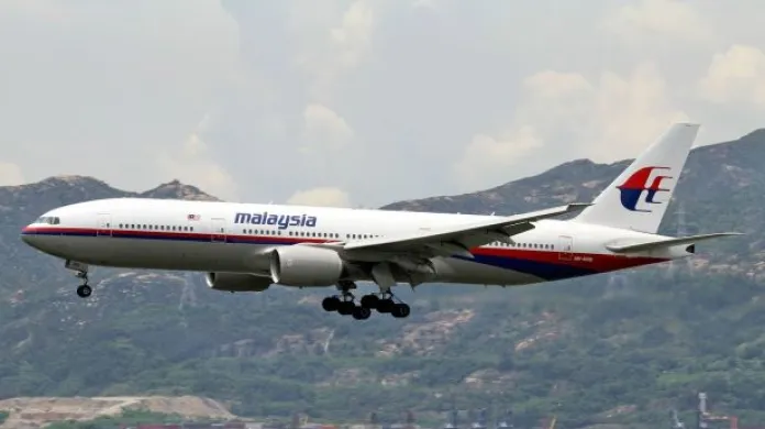 Velek k MH370: Je to jako hledat jehlu v kupce sena