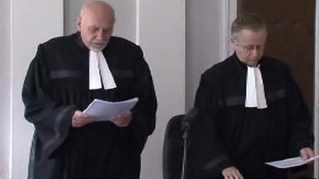 Výnos Ústavního soudu