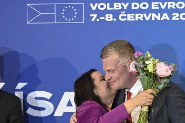 Evropské volby vyhrálo ANO před SPOLU, třetí je Přísaha s Motoristy
