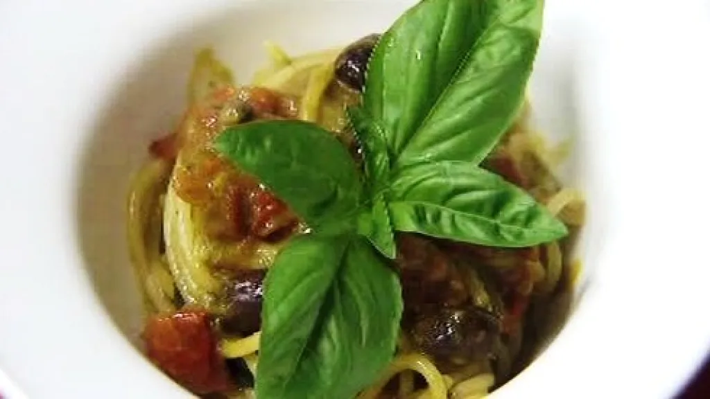 Italská kuchyně