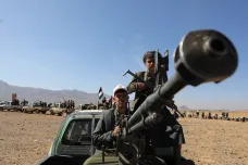 Spojené státy znovu udeřily na jemenské povstalce. Zlikvidovaly dvě protilodní střely