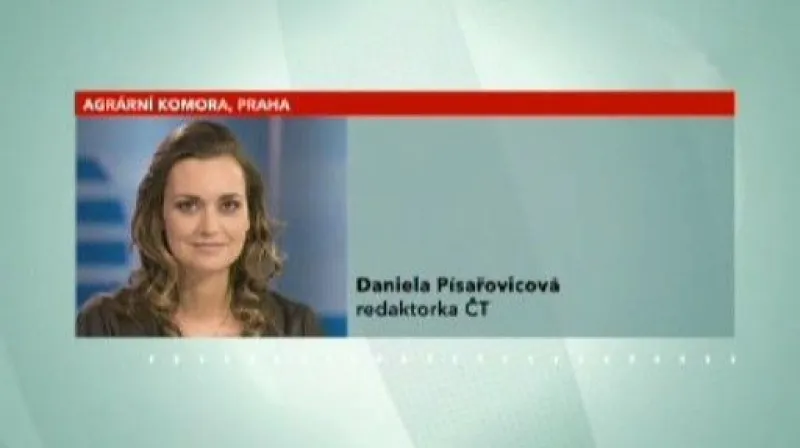 Telefonát Daniely Písařovicové