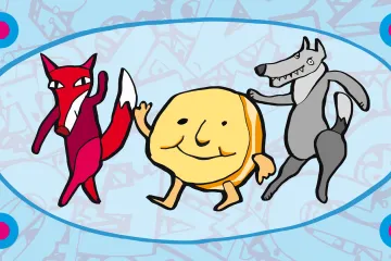 Pohádek jsou plné stránky, zjistíte to u Čítanky