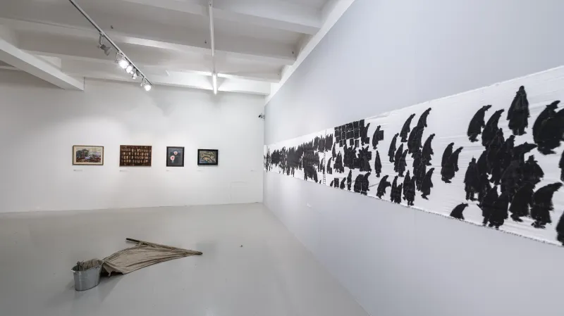 Výstava Russia. Timeless (DOX)