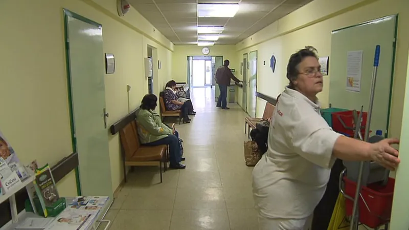 Z mělnické nemocnice