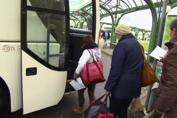 Řidiči autobusů v Ústeckém kraji vyhlásili na 8. března celodenní stávku 