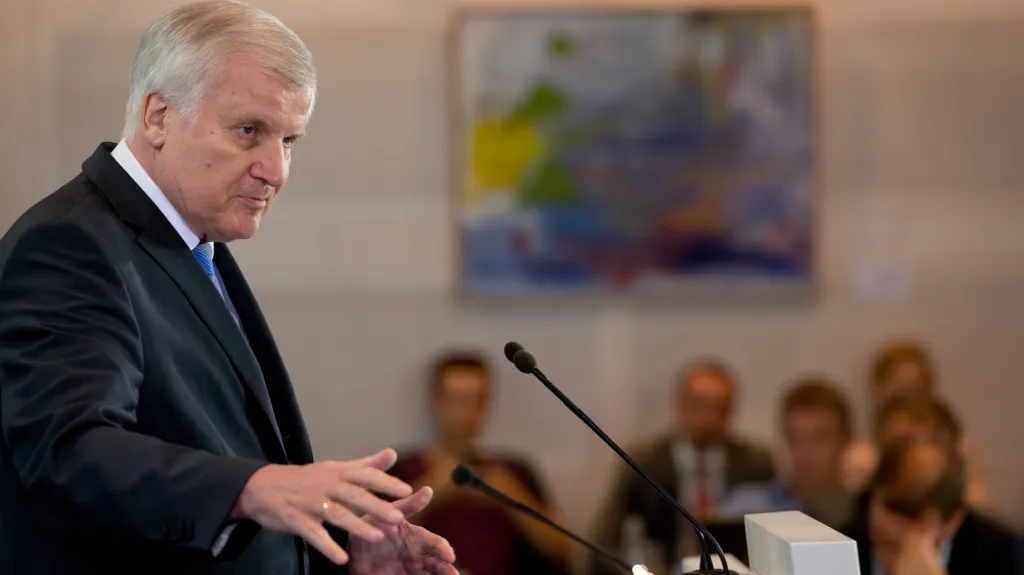 Horst Seehofer